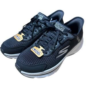 Skechers Slip Ins Go Run Consistant 2.0 Endure Black Women's Size 6 New in Box